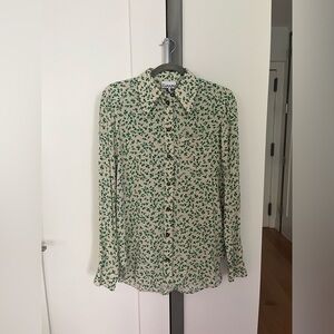 Ganni blouse